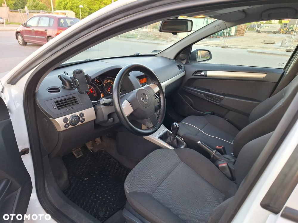 Opel Astra 1.6 - 1