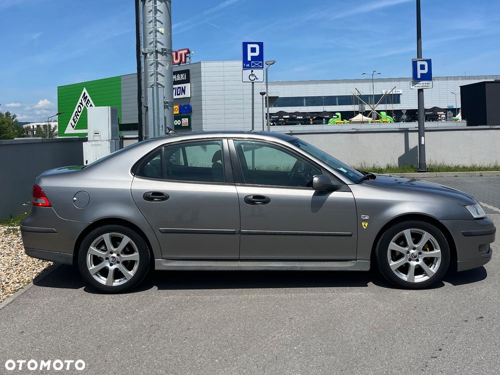 Saab 9-3 1.9 TiD DPF Vector - 9