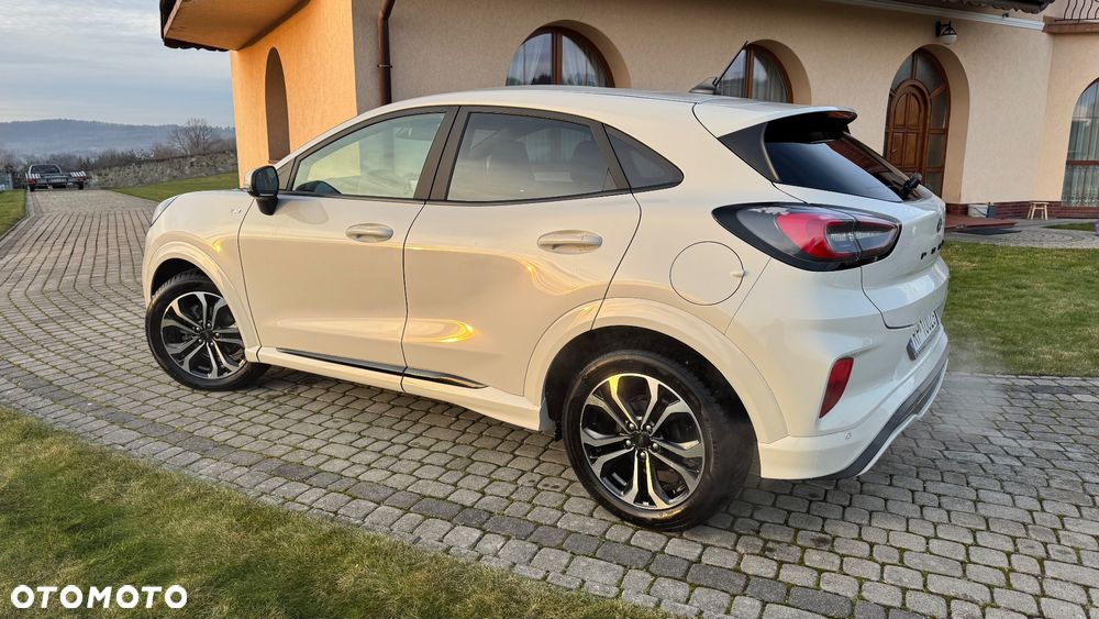 Ford Puma 1.0 EcoBoost Hybrid ST-LINE DESIGN - 5