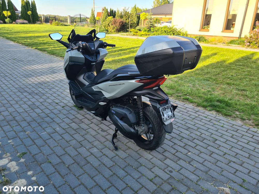 Honda NSS - 5