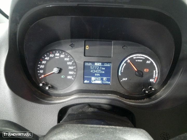 Mercedes-Benz eSprinter 312/39 5d - 9