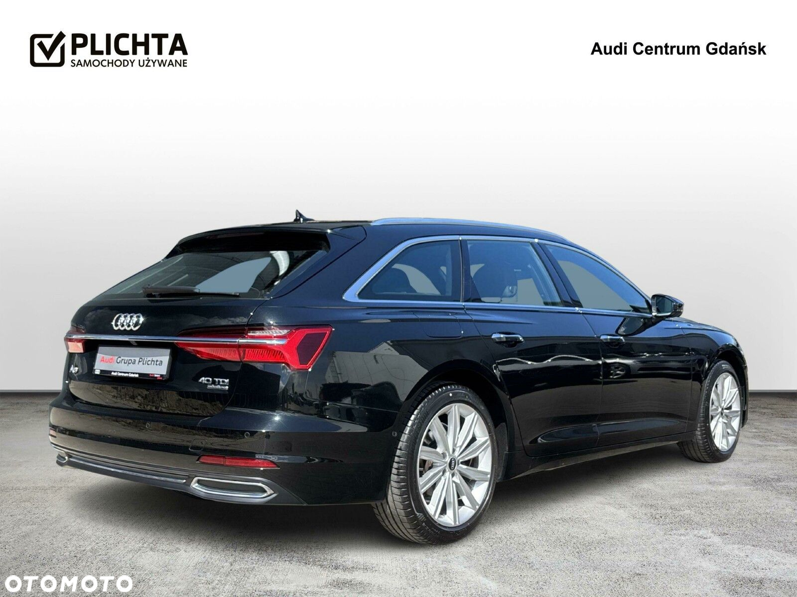 Audi A6 - 6