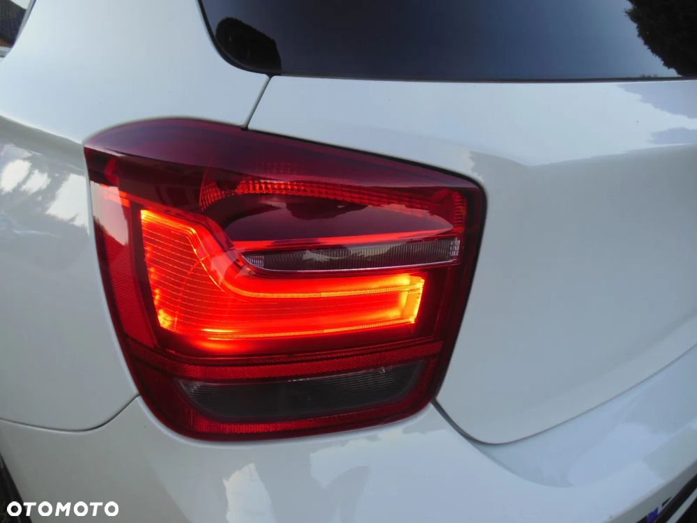 BMW Seria 1 118i Sport Line - 12