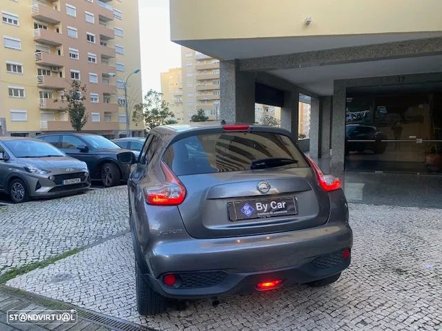 Nissan Juke 1.2 DIG-T N-Connecta - 46