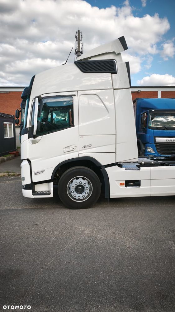 Volvo FM 420 - 4