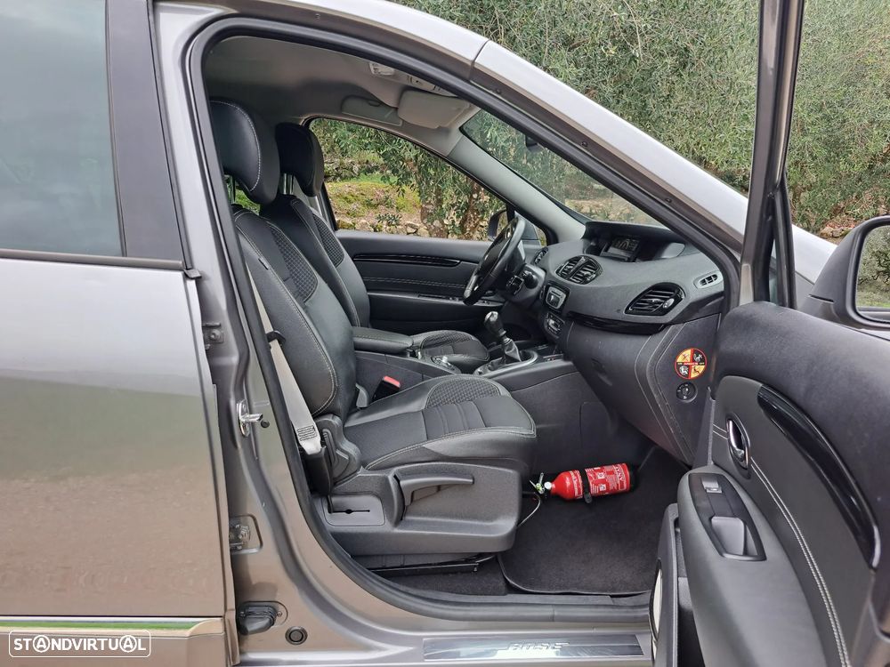 Renault Scénic 1.5 dCi Bose Edition SS - 10