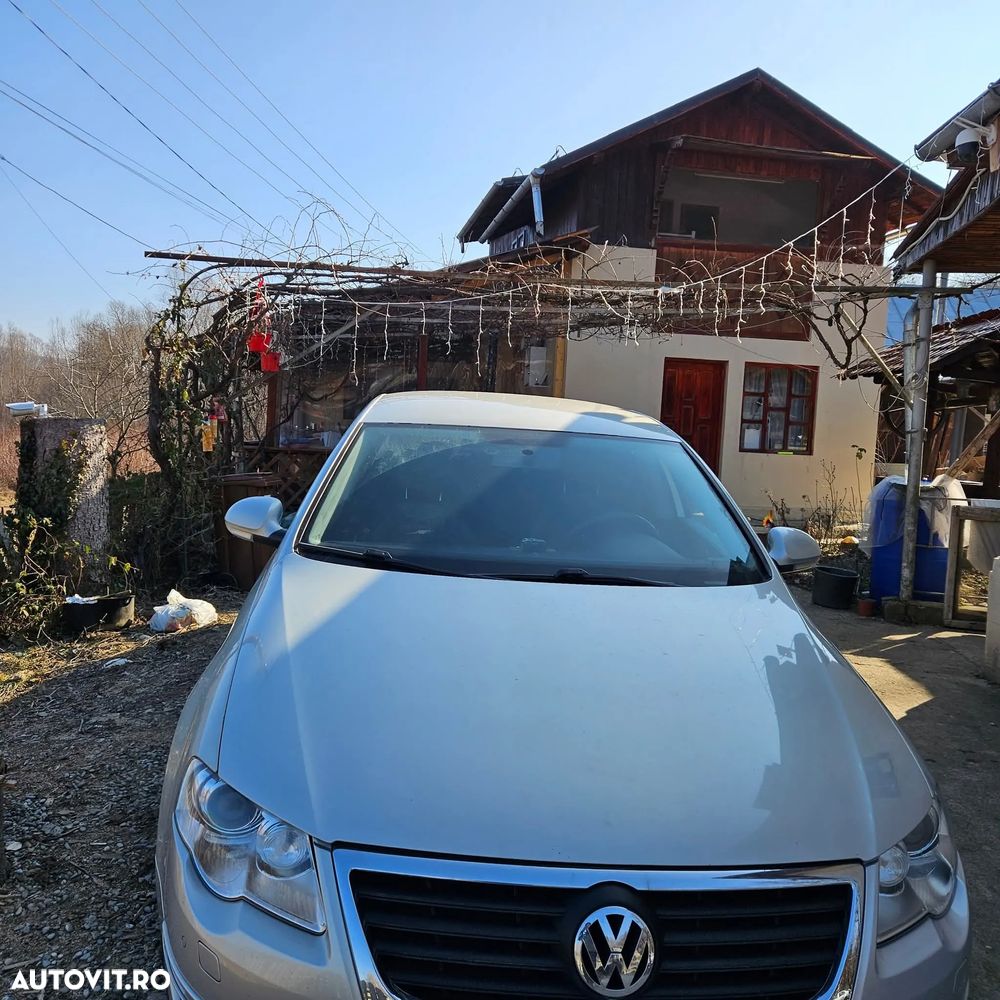 Volkswagen Passat Variant 2.0 TDI Comfortline - 2