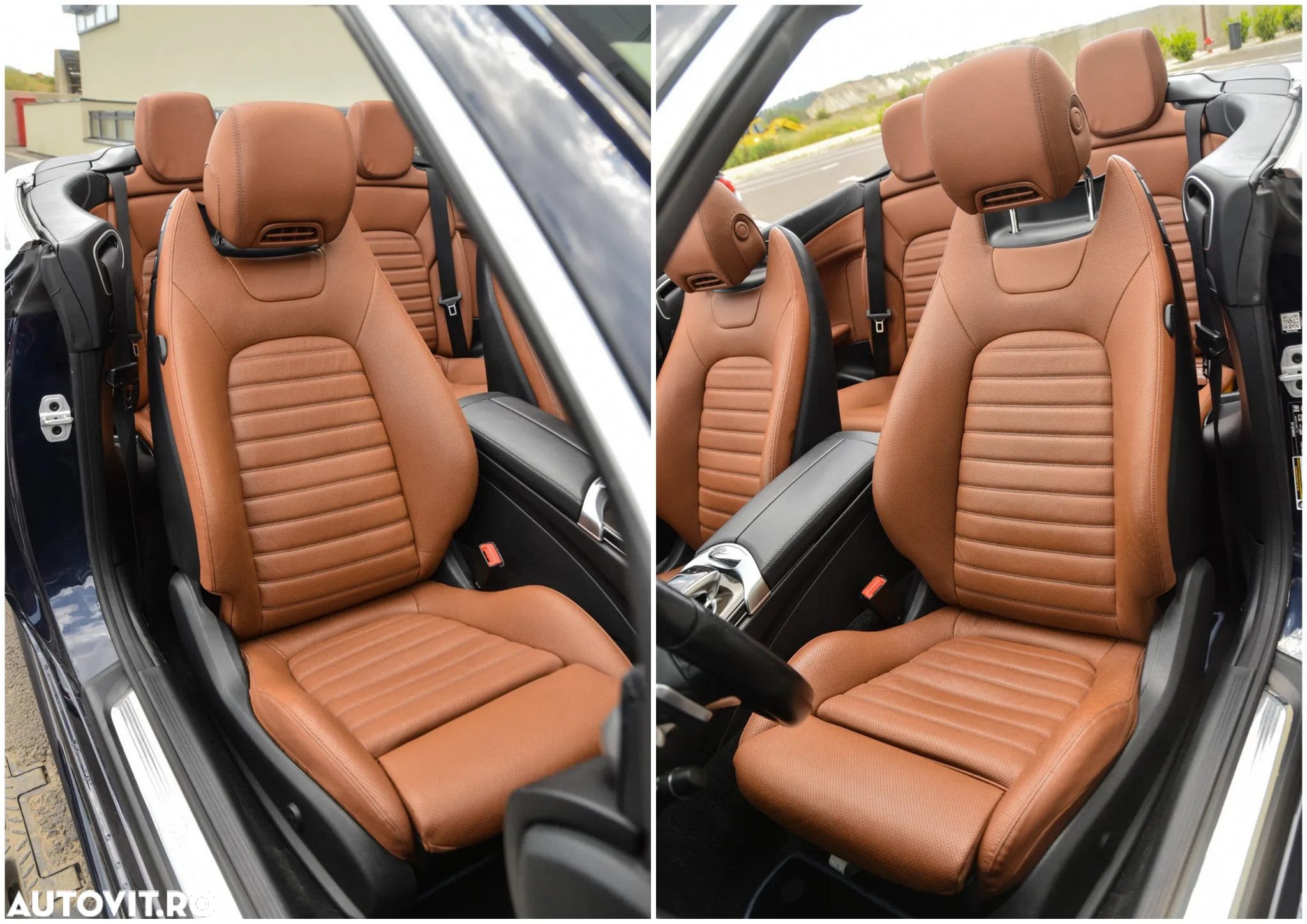 Mercedes-Benz C 300 Cabrio 9G-TRONIC AMG Line - 10