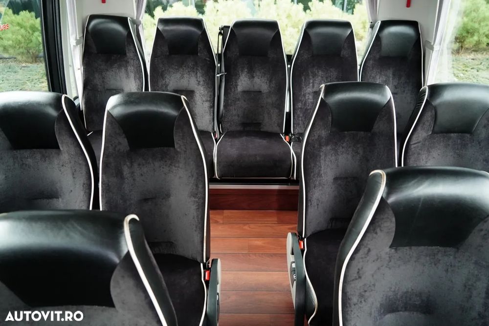 Iveco INDCAR / WING / IMPORTAT / LUNGIME: 7,5 M / EURO 5 EEV - 24