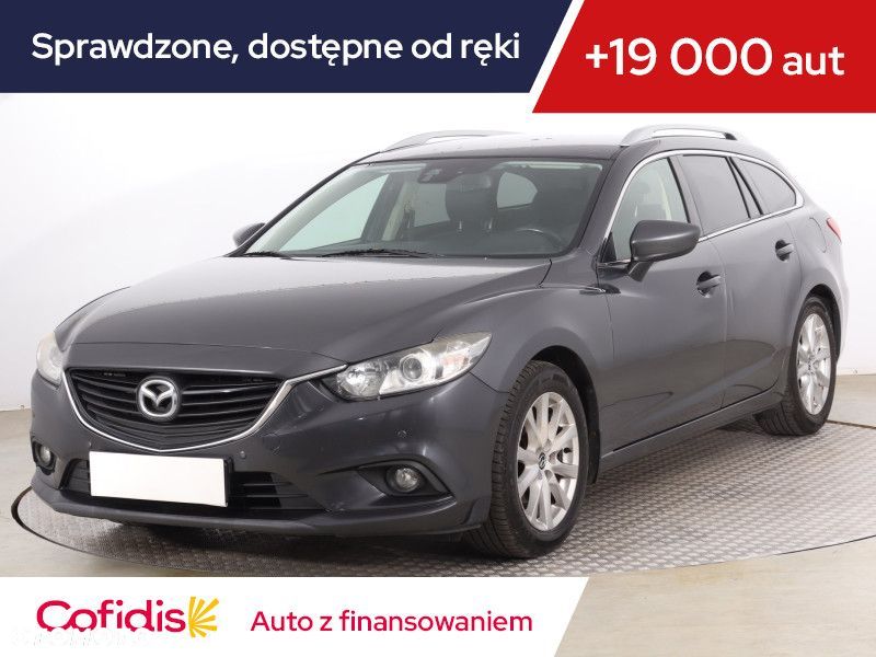 Mazda 6 - 2