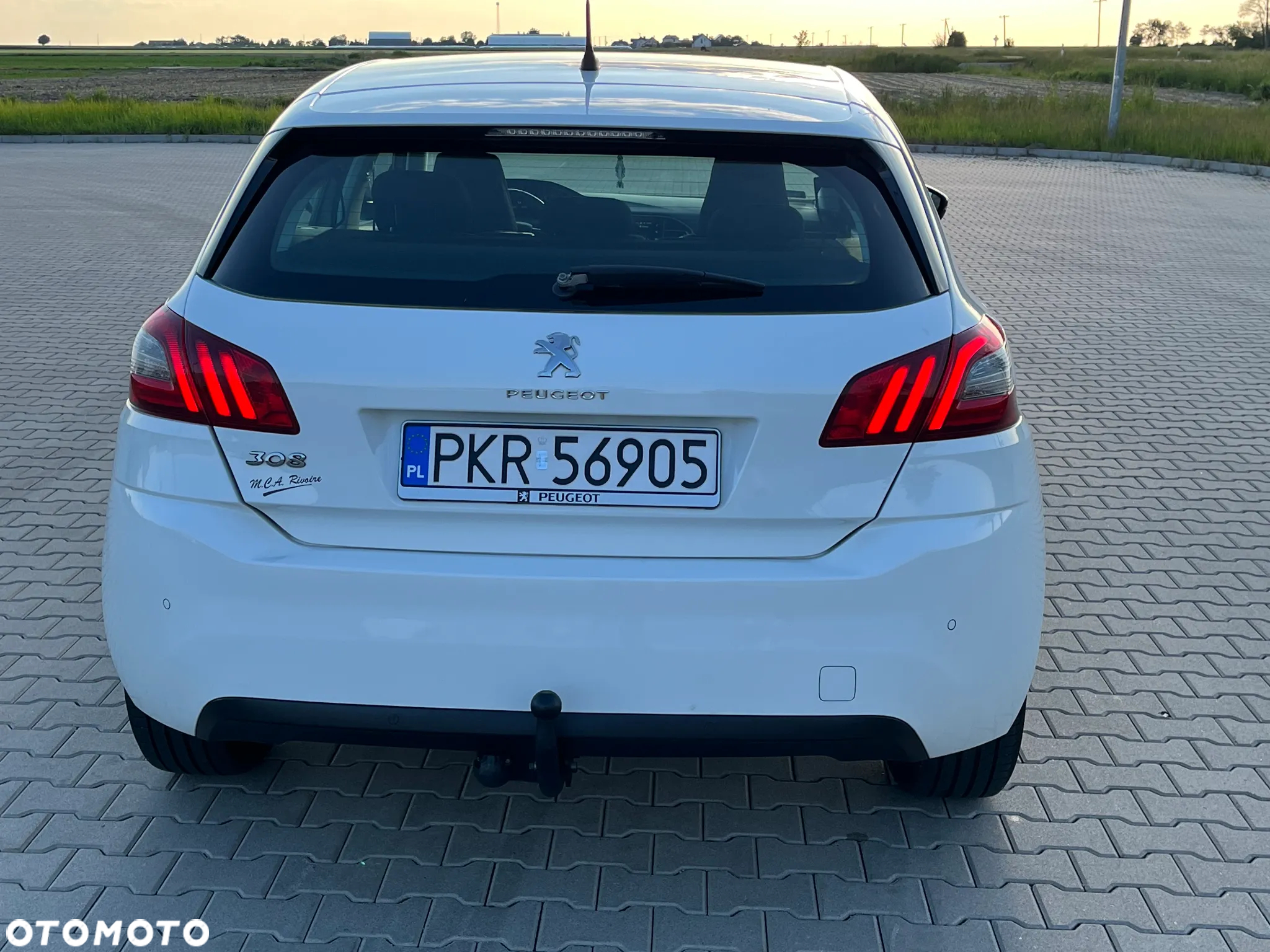 Peugeot 308 - 5