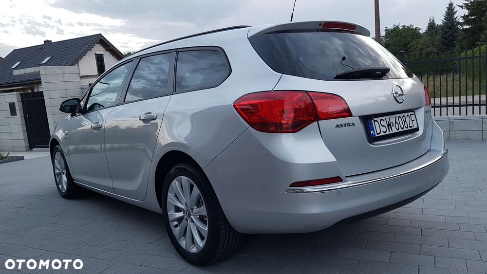 Opel Astra 1.4 T Edition 150 - 36