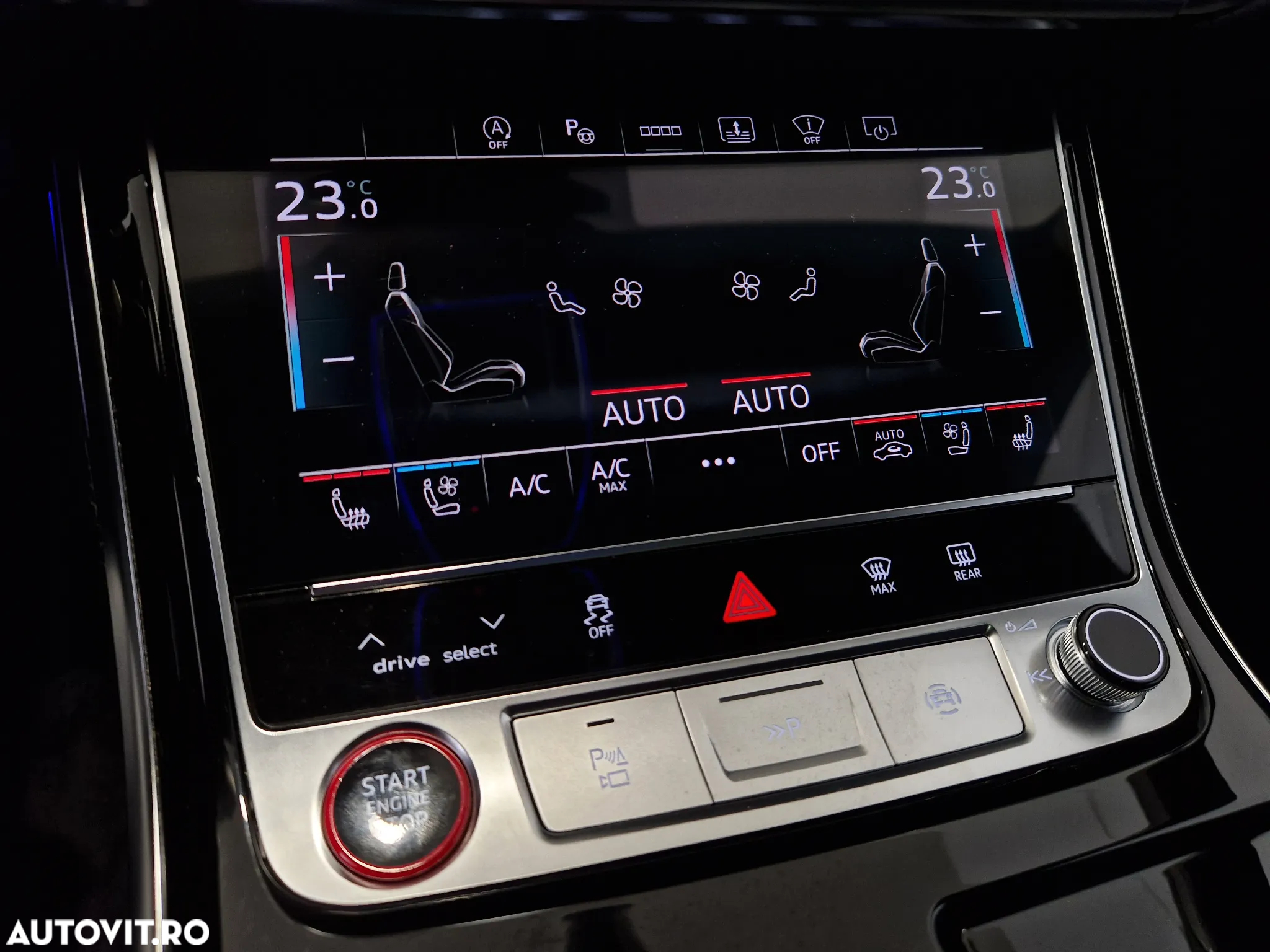 Audi S8 PI quattro Tiptronic MHEV - 32