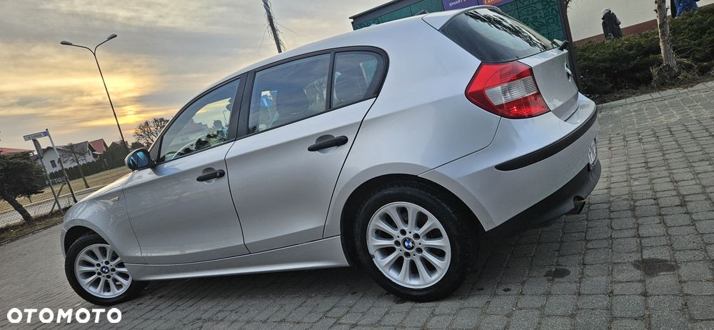 BMW Seria 1 - 17
