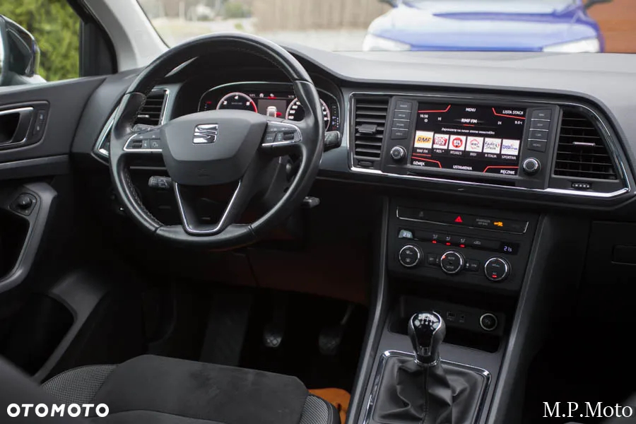 Seat Ateca 2.0 TDI Xcellence - 18