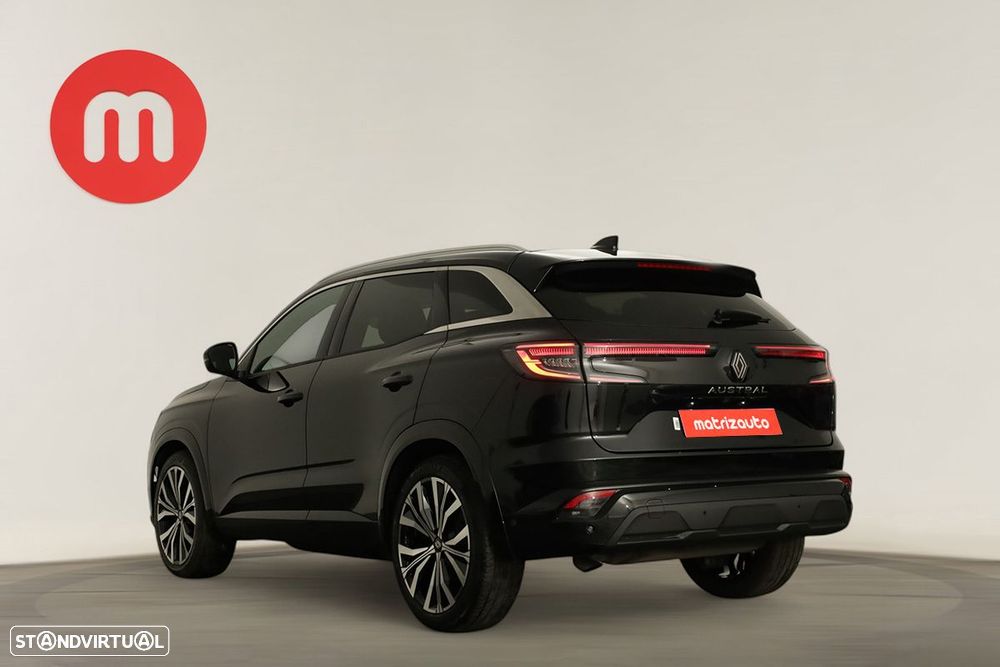 Renault Austral 1.3 Mild Hybrid Iconic Auto - 3