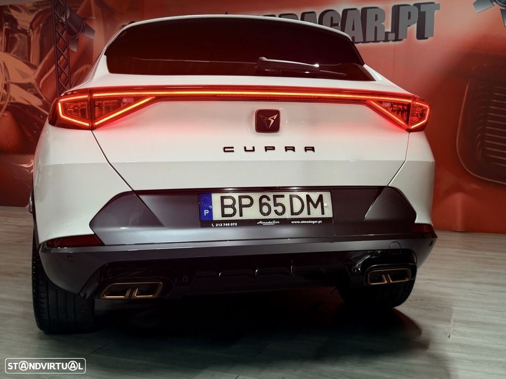 Cupra Formentor 1.4 e-Hybrid DSG VZ - 5