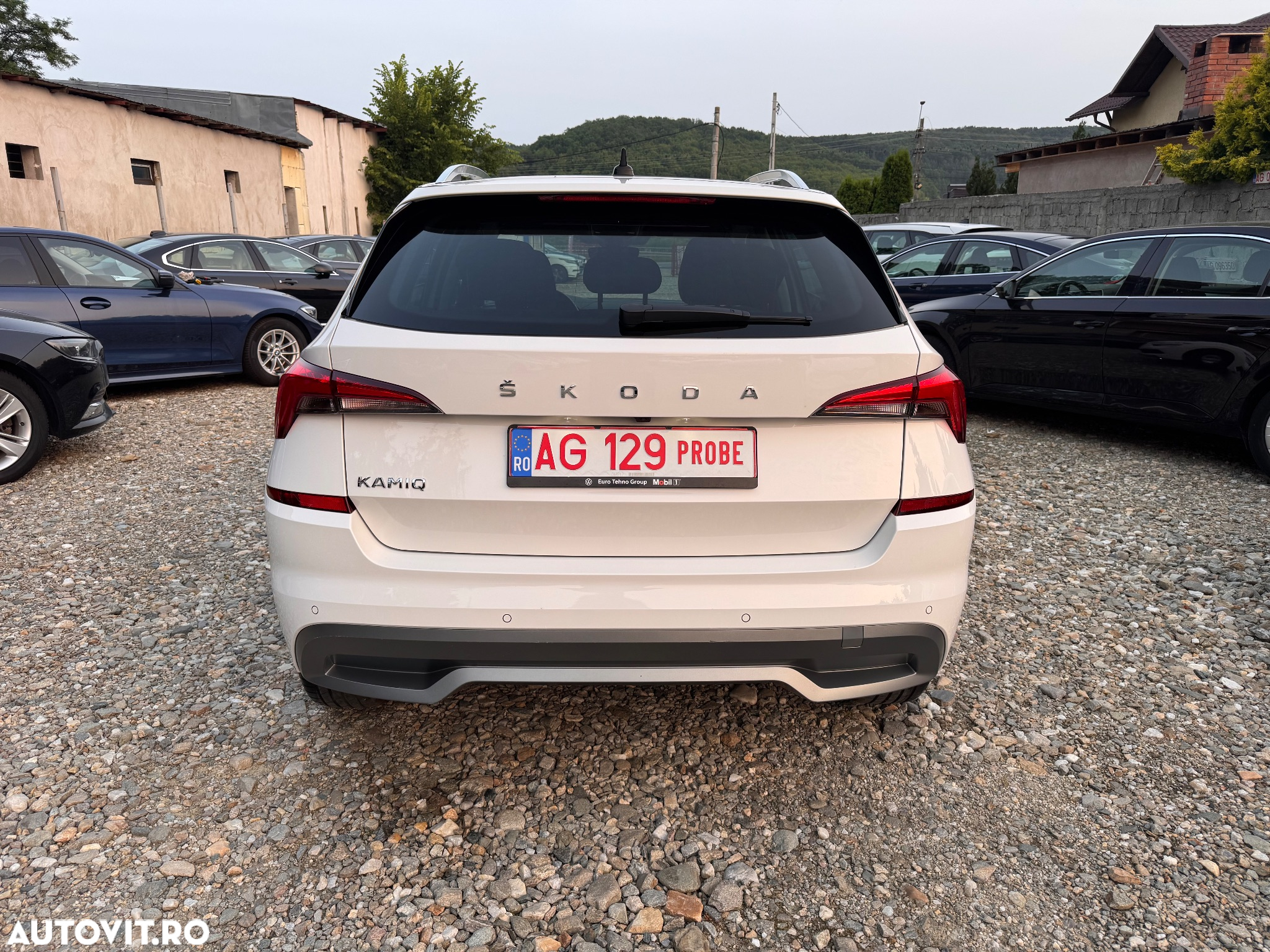 Skoda Kamiq 1.0 TSI Style - 4