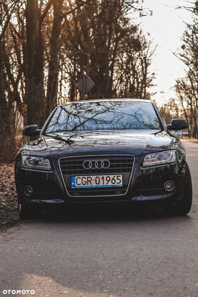 Audi A5 Coupe 2.7 TDI Multitronic - 4