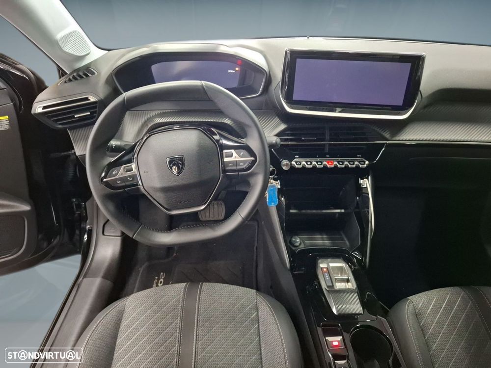 Peugeot 208 1.2 Hybrid Allure e-DCS6 - 13