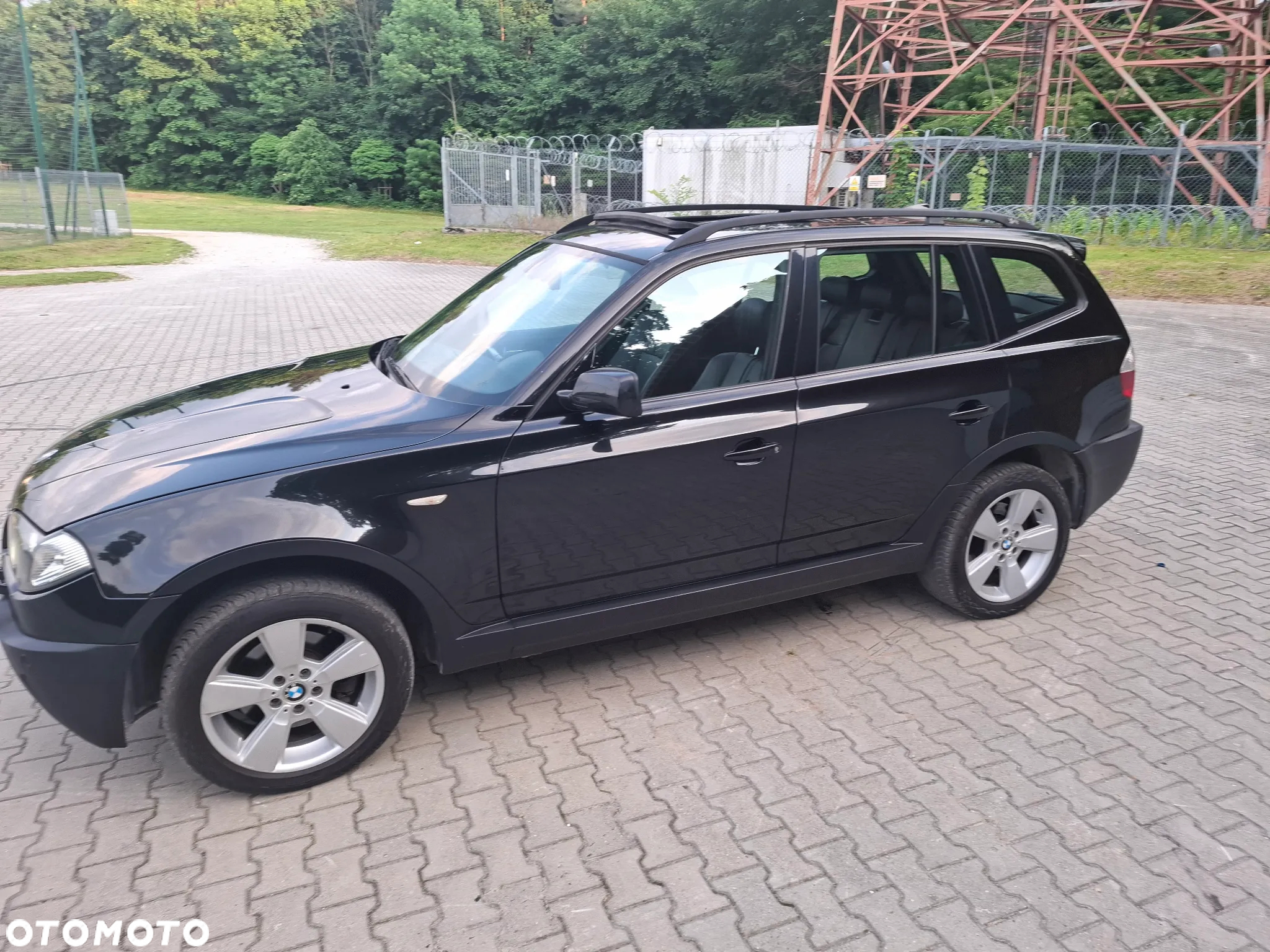 BMW X3 - 7