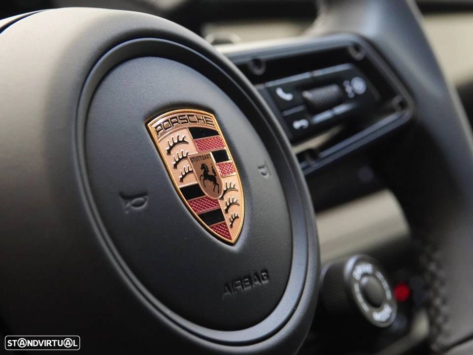 Porsche Cayenne E-Hybrid Black Edition - 21