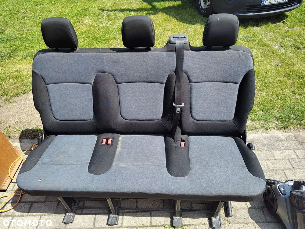 Opel Vivaro L1H1 2,7t Edition - 4