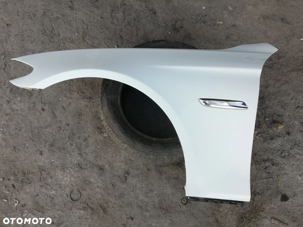 BMW F10 F11 BŁOTNIK LEWY PRZÓD - 1