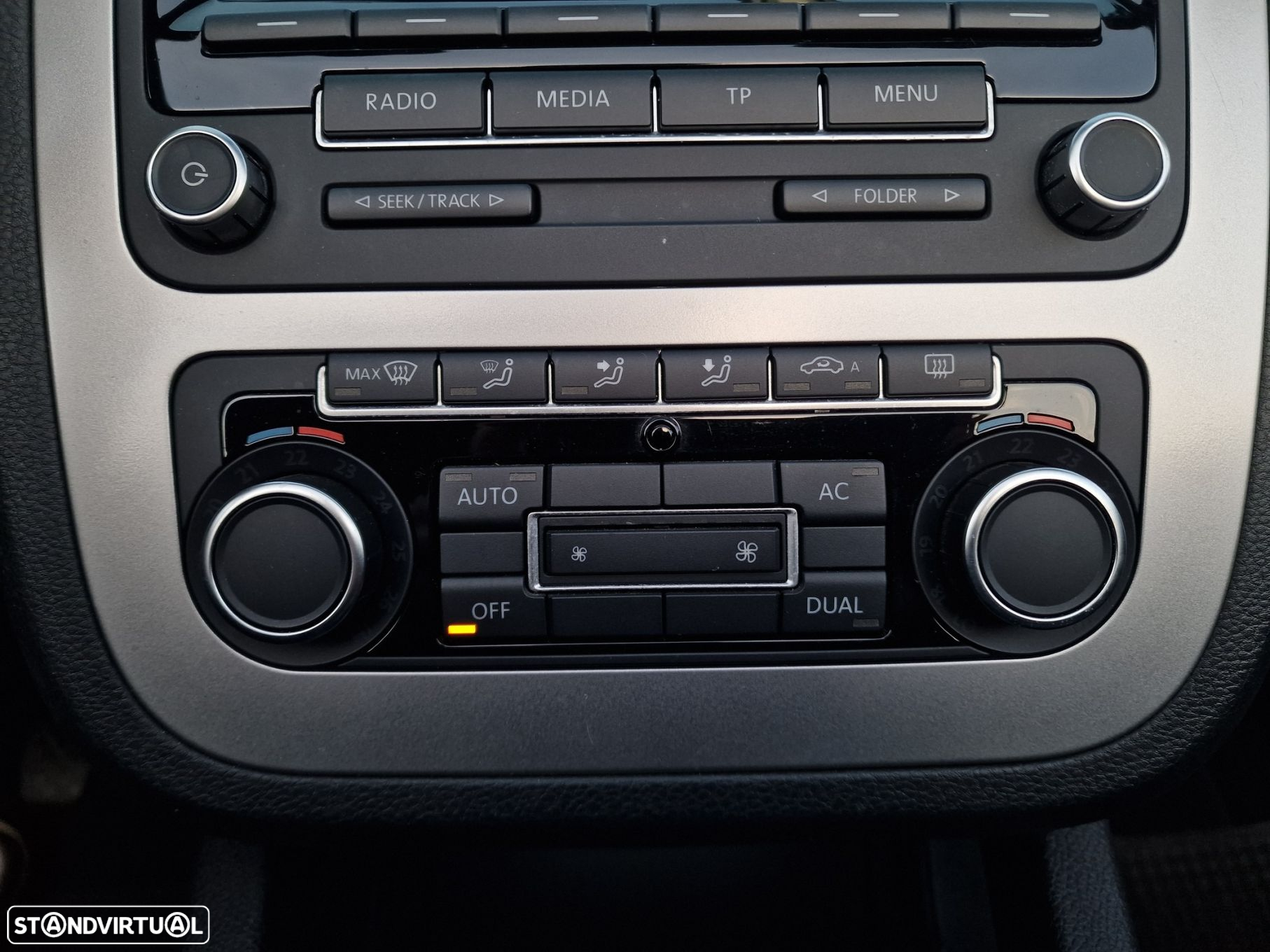 VW EOS 1.4 TSi BlueMotion - 31