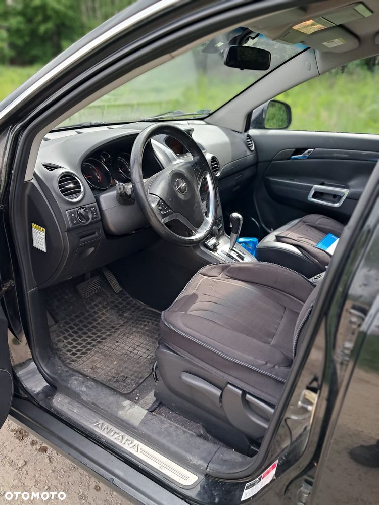 Opel Antara 2.0 CDTI Cosmo - 6