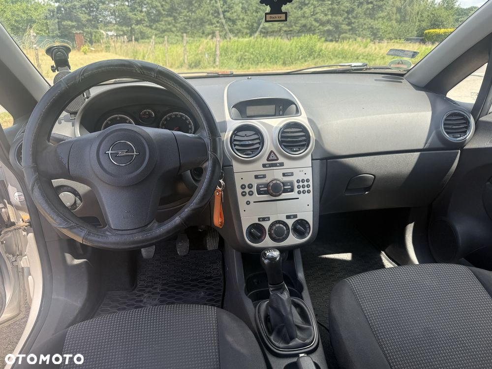 Opel Corsa - 7