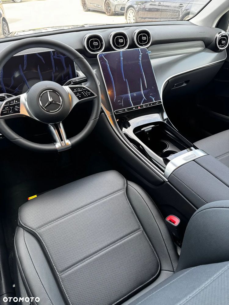 Mercedes-Benz GLC Coupe 200 d 4-Matic - 6
