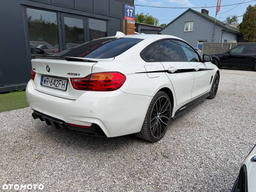 BMW Seria 4 428i - 5