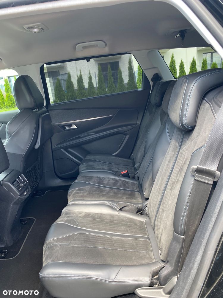 Peugeot 5008 1.6 BlueHDI Crossway S&S EAT6 - 11
