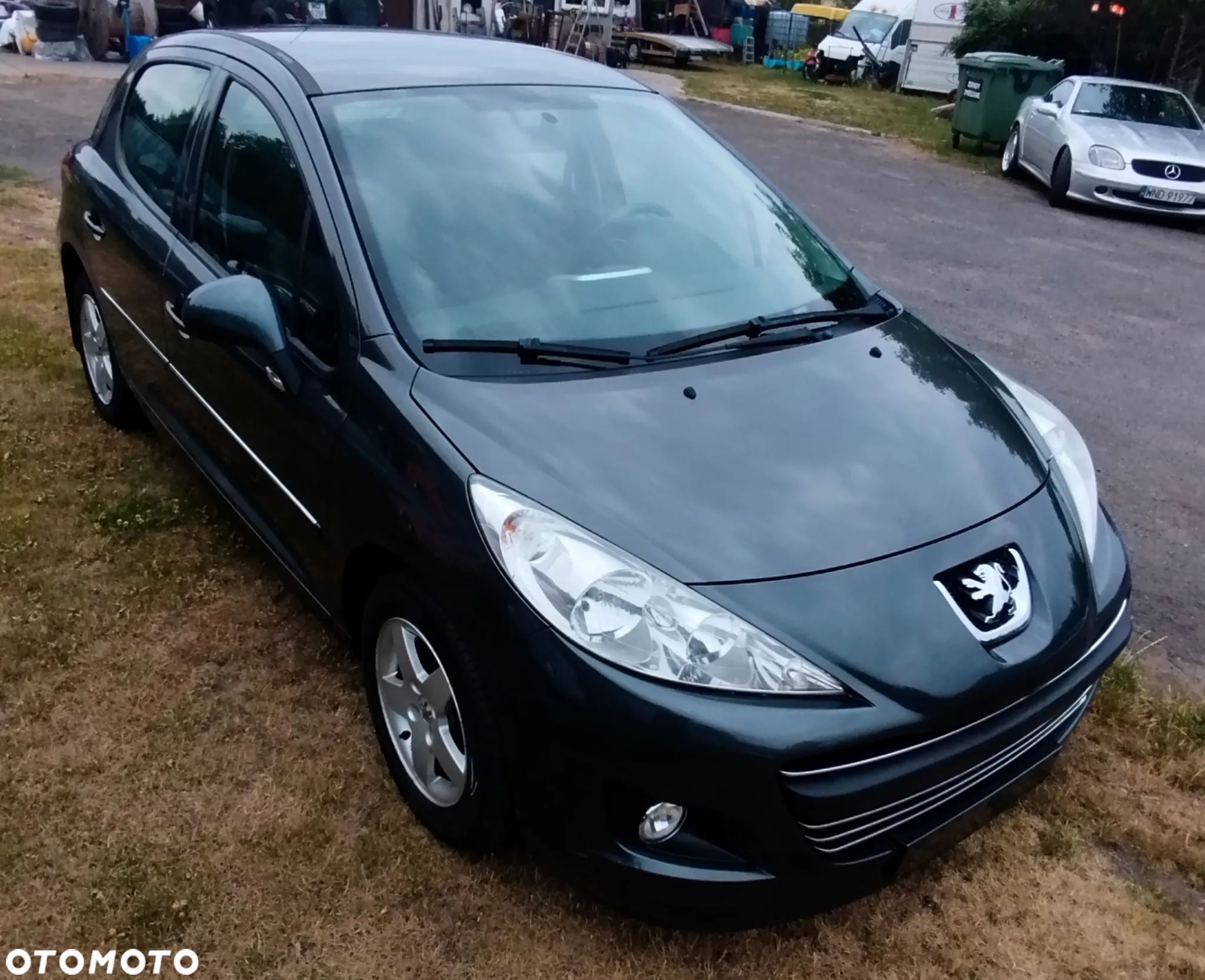 Peugeot 207 1.4 Trendy - 1