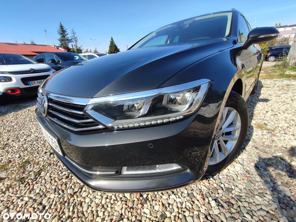 Volkswagen Passat 2.0 TDI (BlueMotion Technology) Highline - 2