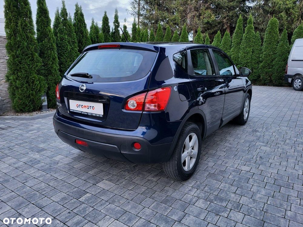 Nissan Qashqai - 5