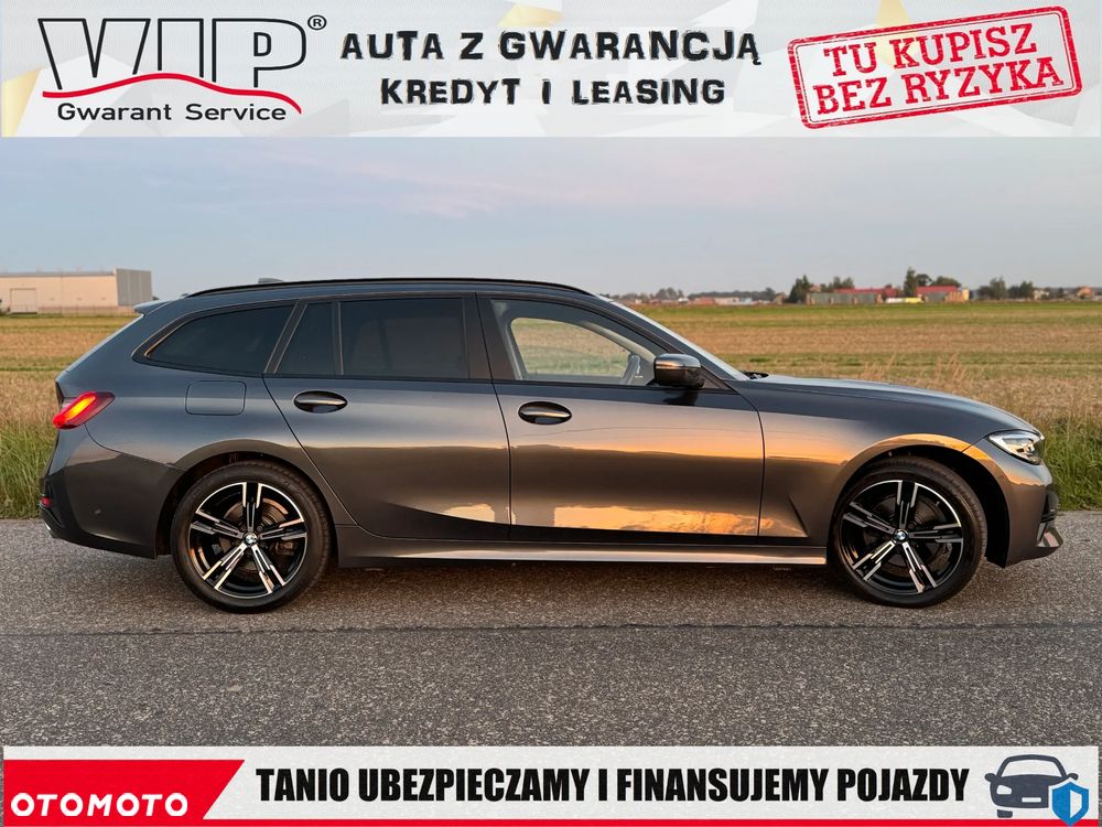 BMW Seria 3 320d xDrive Advantage sport - 13