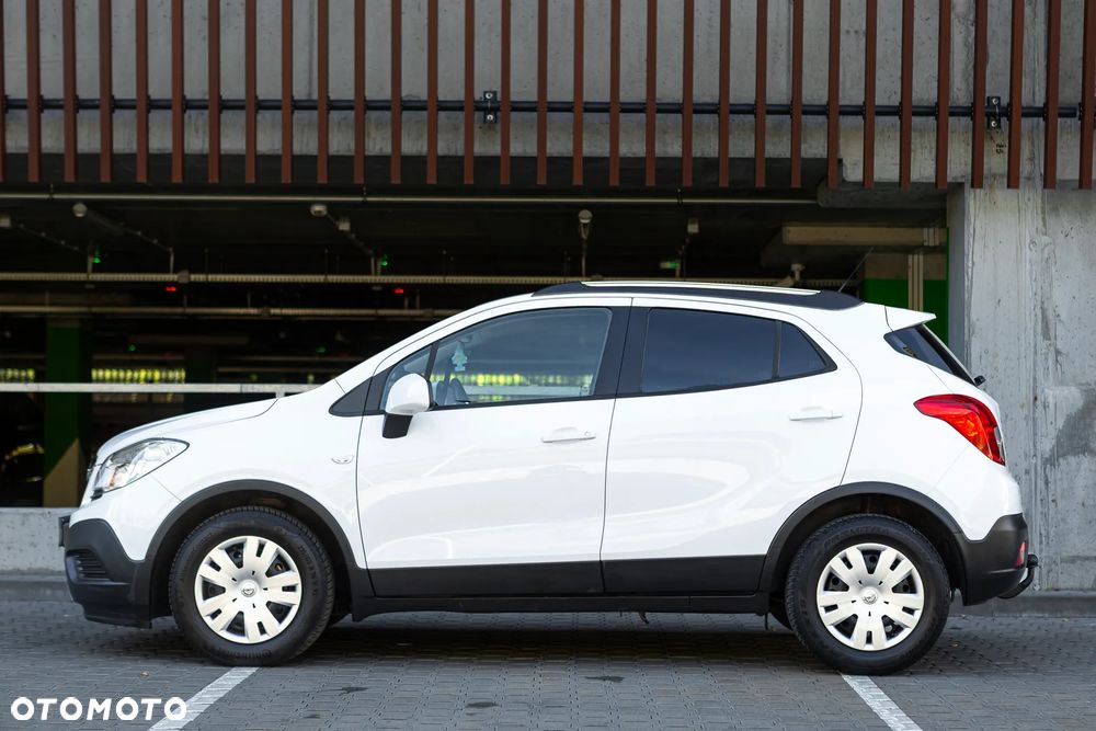 Opel Mokka - 10