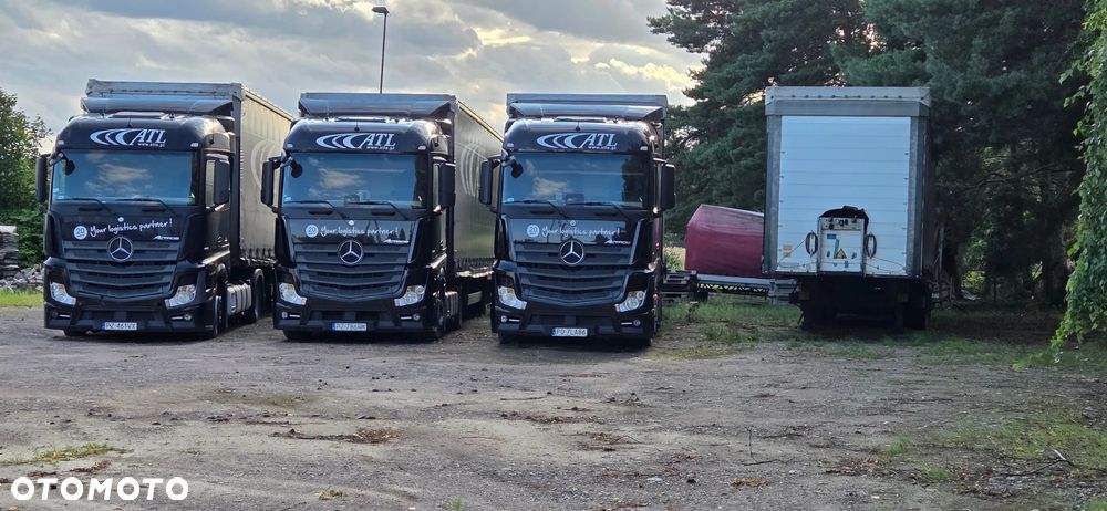 Mercedes-Benz Actros - 12