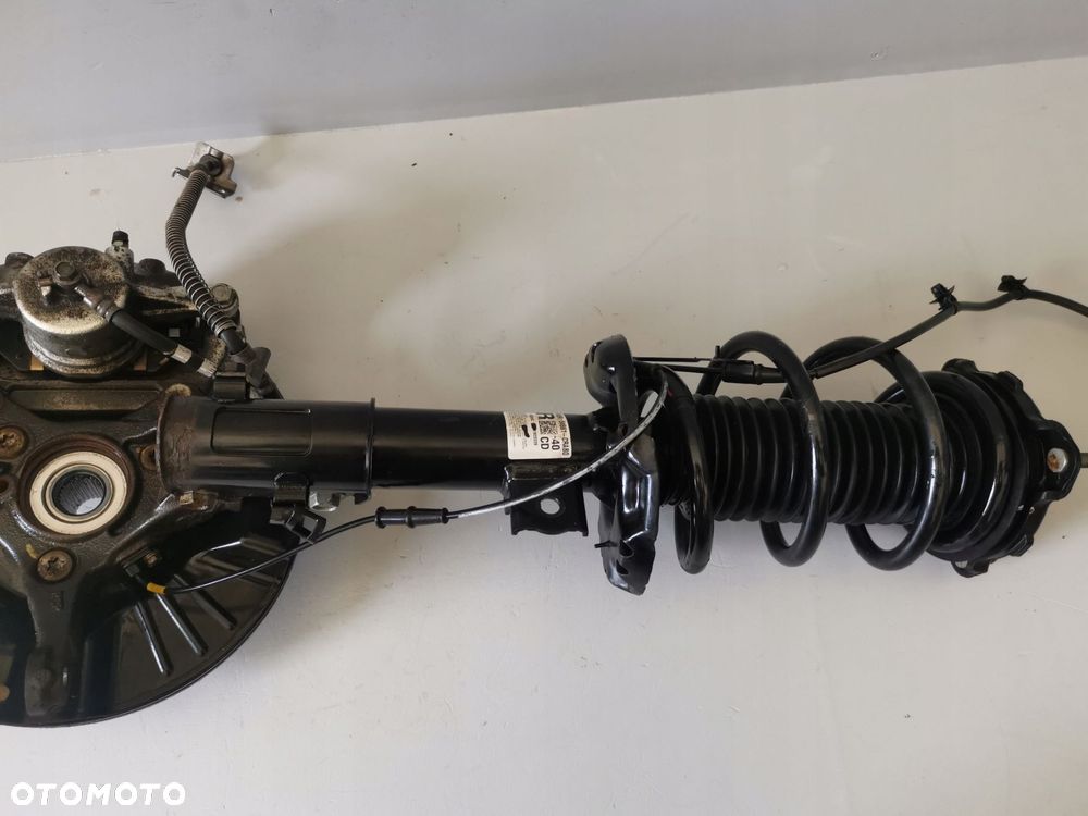 KIA X-CEED LIFT 22-25 HYBRID ZWROTNICA AMORTYZATOR LEWY PRZOD 54661-CRAB0 - 6