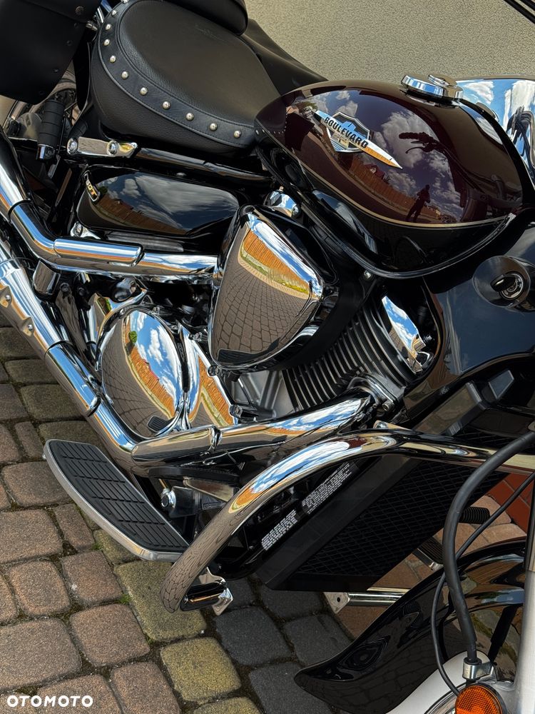 Suzuki VL 800 Volusia - Boulevard C50 - 10