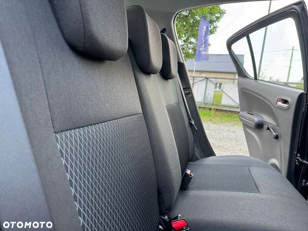 Suzuki Splash - 27