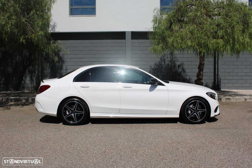 Mercedes-Benz C 200 d AMG Line - 5