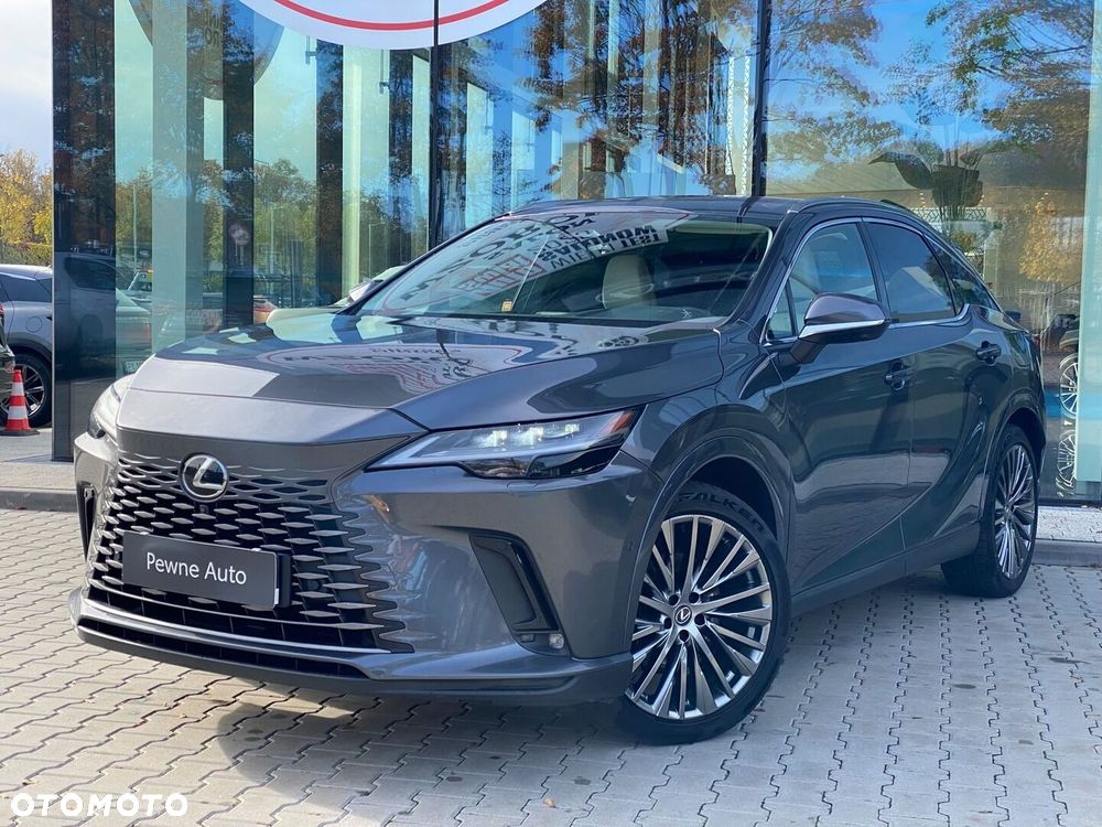 Lexus RX - 11