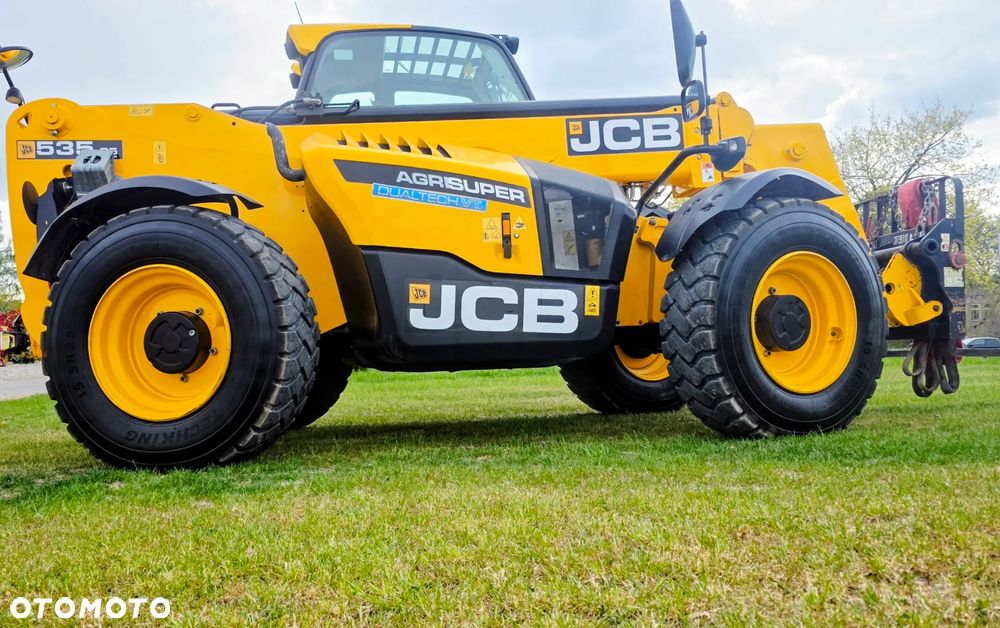 JCB 535-95 AGRI-super - 2