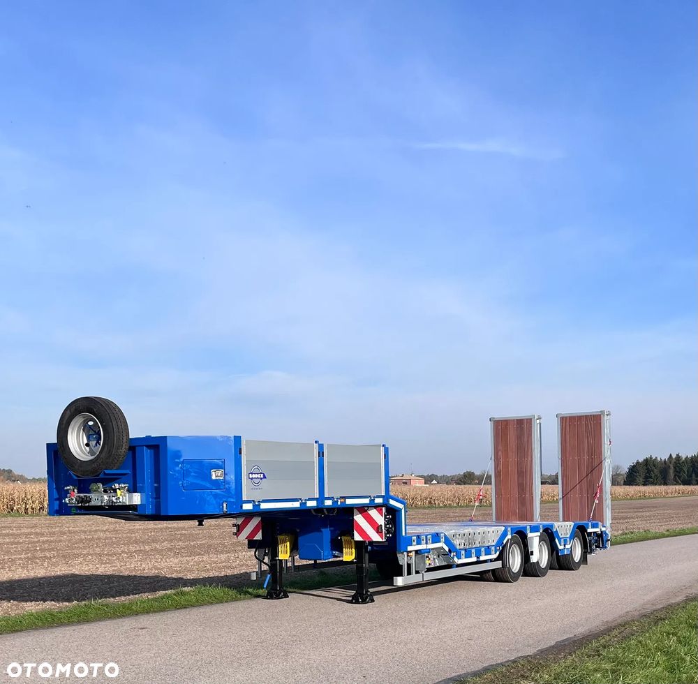 Bodex Nowa Naczepa - 9