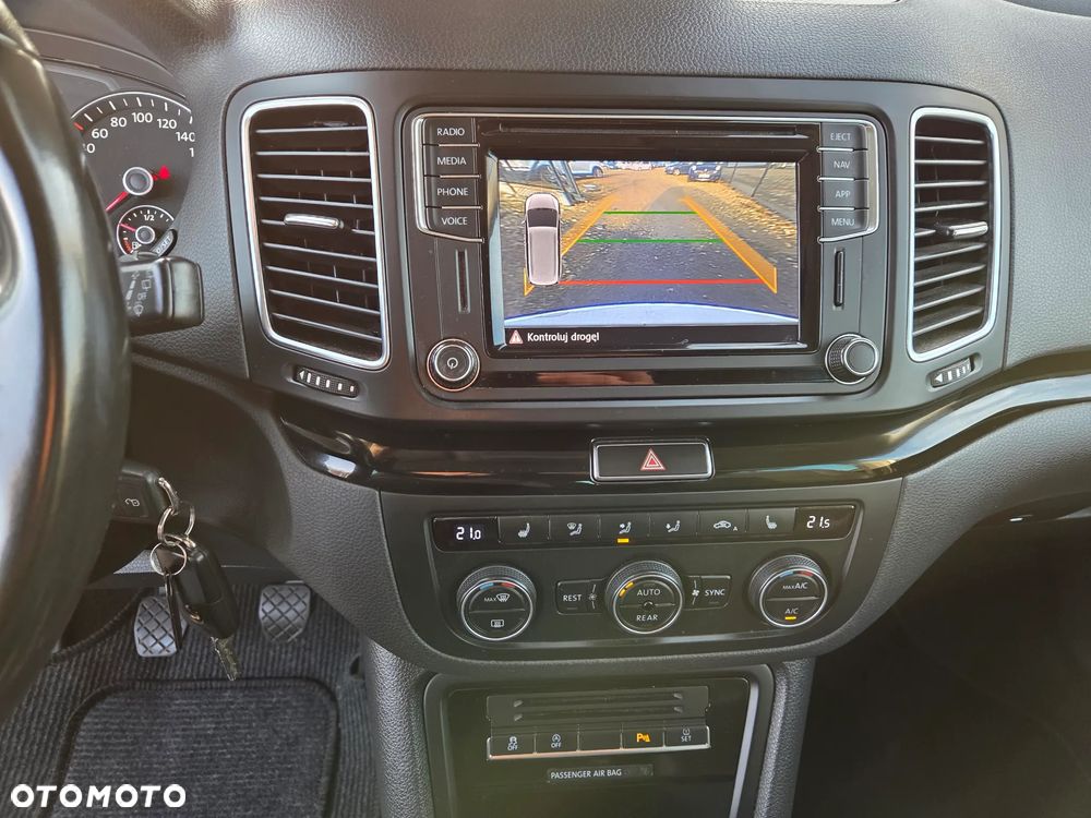 Seat Alhambra 2.0 TDI Ecomotive Style - 23