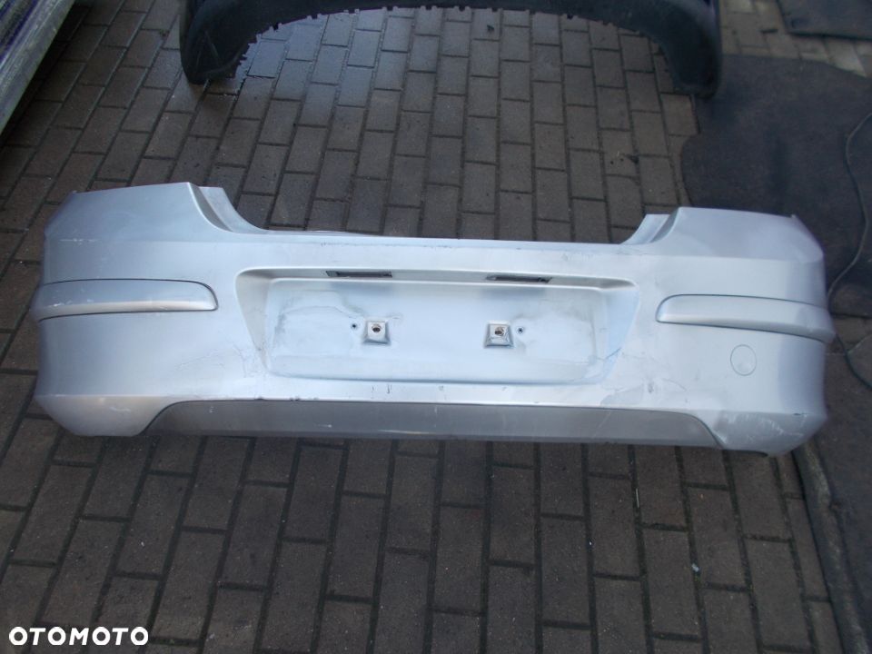 ZDERZAK TYŁ TYLNY DO OPEL ASTRA H 3 III HATCHBACK HB Z157 - 1
