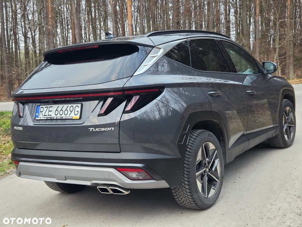 Hyundai Tucson 1.6 T-GDi Executive 2WD DCT - 6